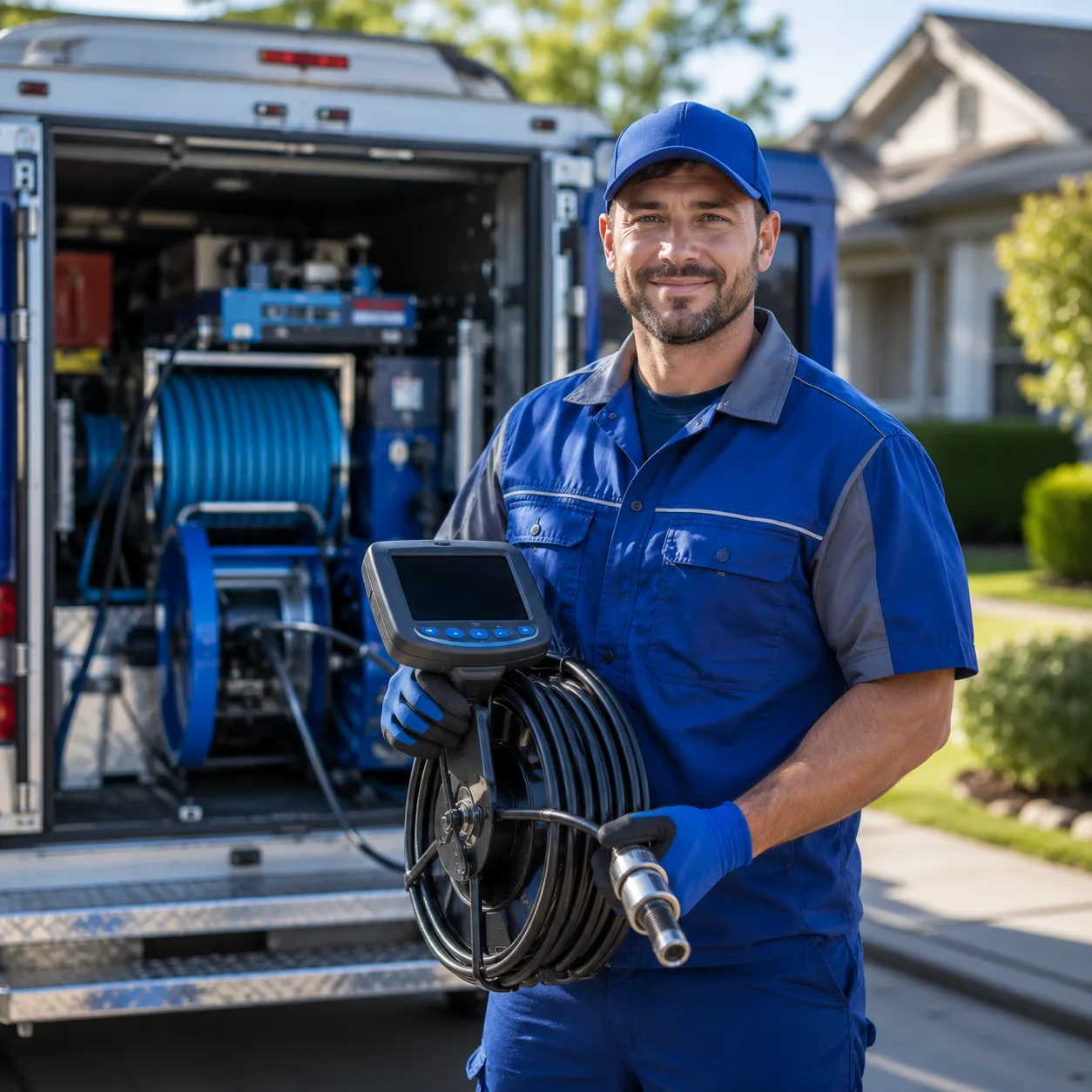 Local drainage restoration specialists in Frisco City, AL